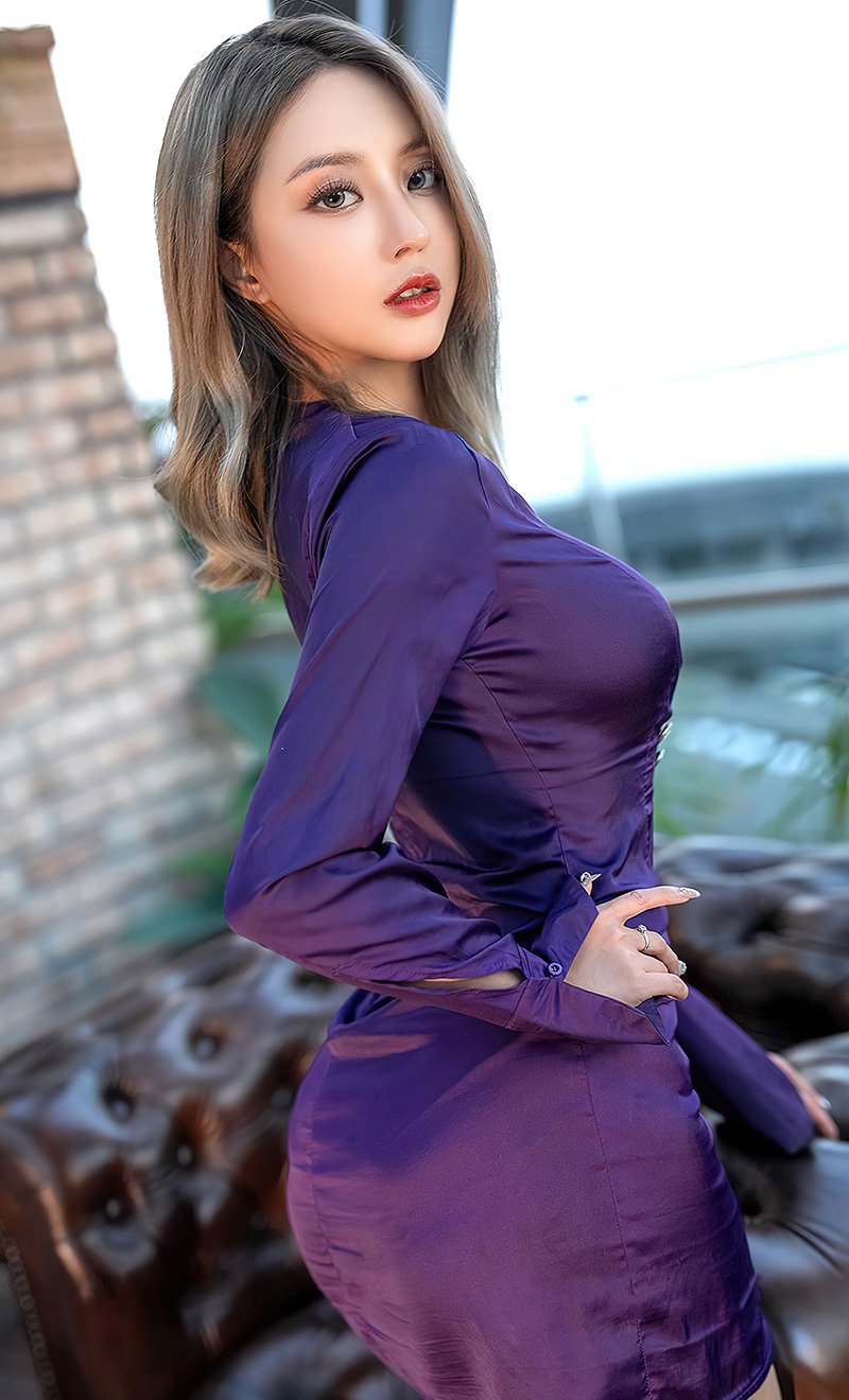 极品身材妹子筱慧写真图身材撩人