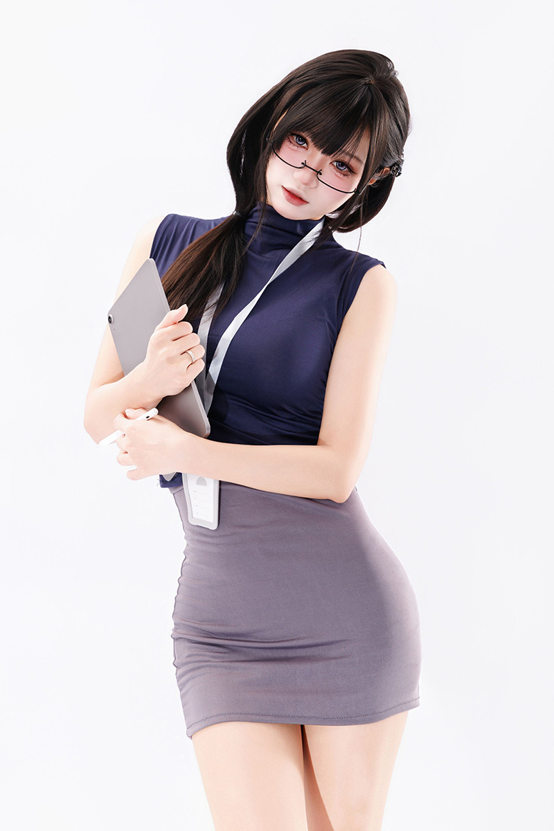 清纯妹子柒柒要乖哦颜值高身材超好