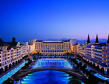 土耳其非常有名的马尔丹宫酒店