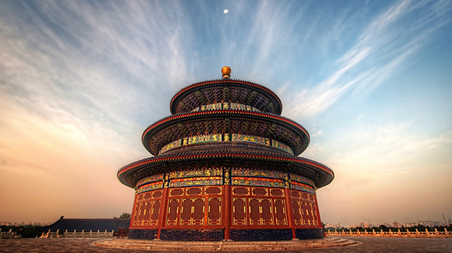 北京天坛