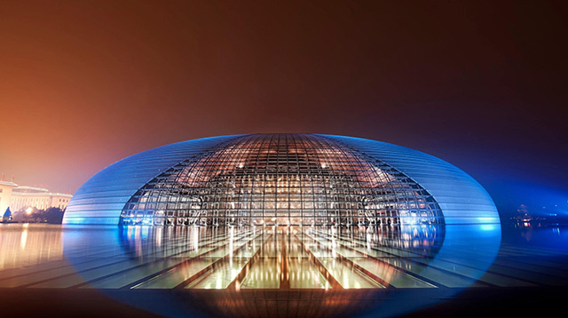 北京国家大剧院