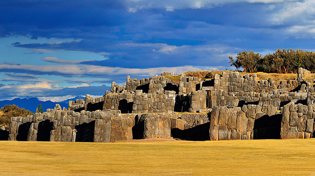 西班牙印加要塞