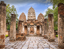 泰国素可泰历史公园