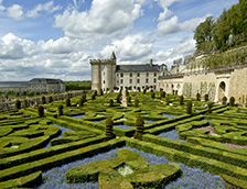 维朗德里城堡及花园