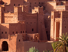 摩洛哥阿伊特本哈杜