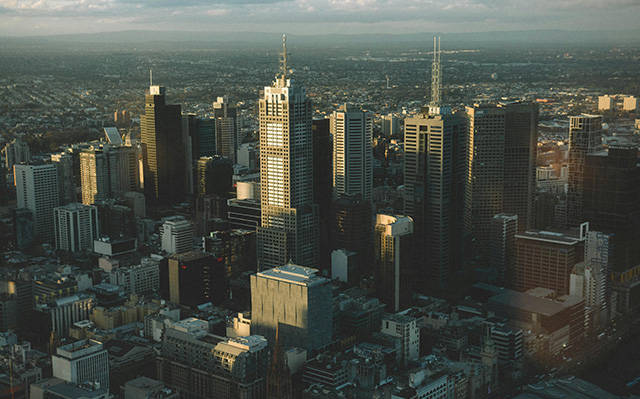 澳大利亚维多利亚州墨尔本