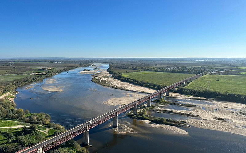 葡萄牙的莱齐亚大桥