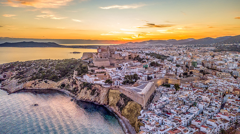 西班牙巴利阿里群岛