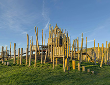 阿尔维斯考特一处休闲公园