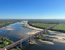 葡萄牙的莱齐亚大桥