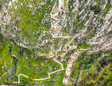 希腊帕拉米蒂的历史之阶