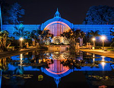 圣地亚哥巴尔博亚公园