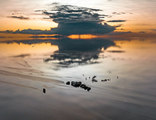 玻利维亚乌尤尼盐湖