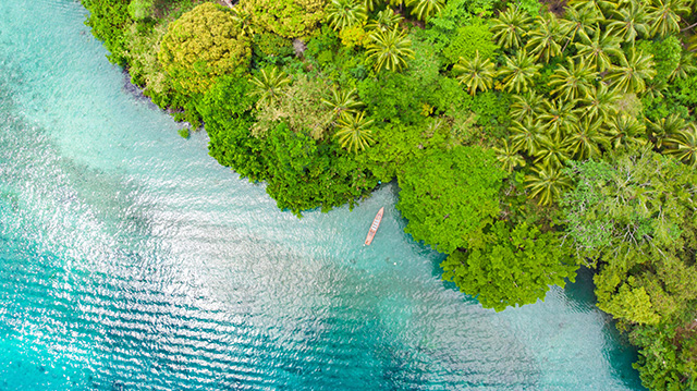 印度尼西亚班达群岛