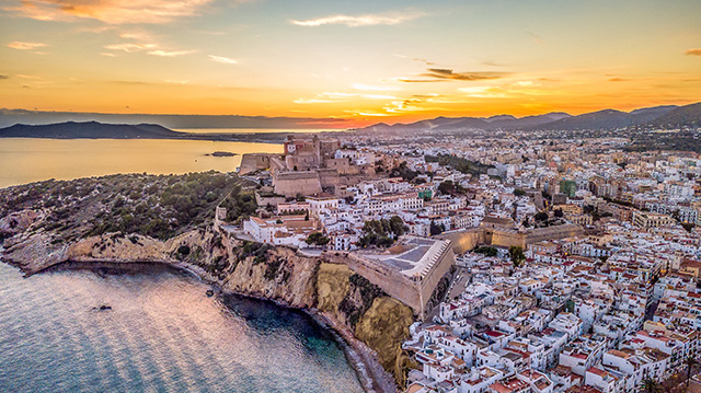 西班牙巴利阿里群岛